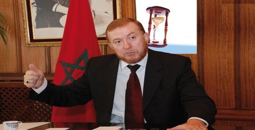 بعد دعوته لتقنين الخطافة.. بوليف يعلق على غرامات الراجلين 