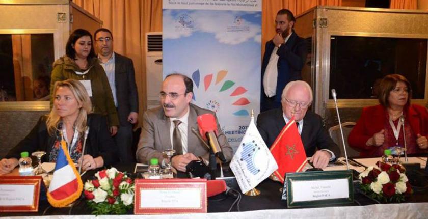 بالصور..المغرب يترأس رسميا دار المناخ المتوسطية