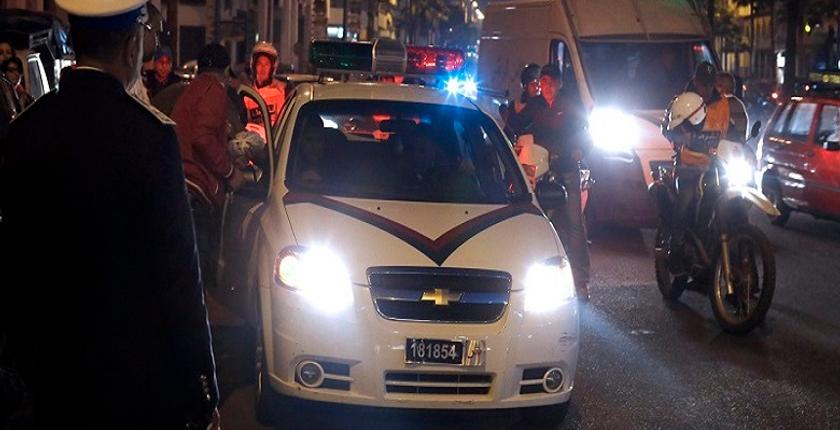 استنفار أمني بتطوان بعد سرقت تلميذة 34 مليون من والدها !!!