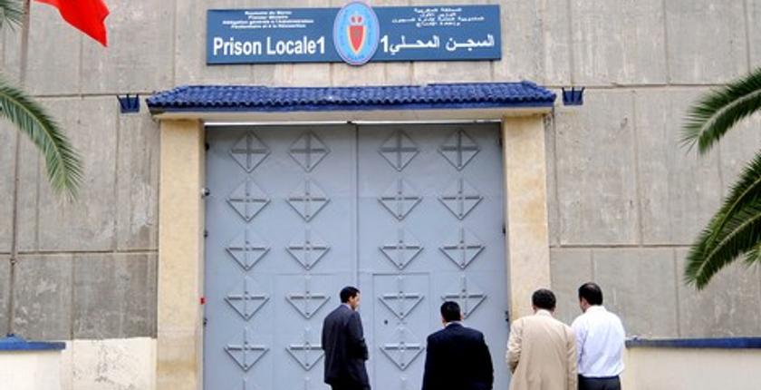 إدارة التامك تغلق سجن سلا المحلي بشكل نهائي