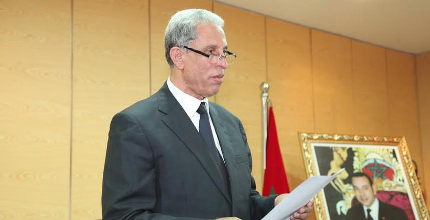 ناجيم بنسامي وكيلا عاما للملك باستئنافية الدار البيضاء خلفا لحسن مطار