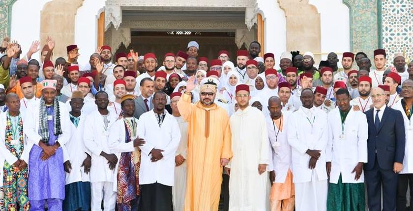 المدينة العلمية تحتضن اجتماع علماء المجلس الأعلى لمؤسسة محمد السادس