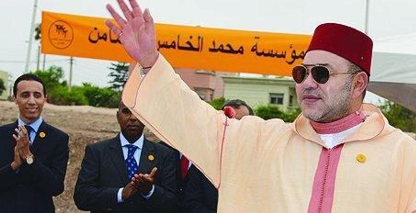 جلالة الملك يدشن مركزا للعلاجات الصحية الأساسية بسيدي بوقنادل بسلا
