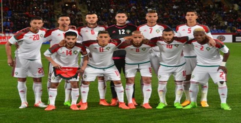 استعدادا للمونديال..الأسود يخوضون مباريات ودية مع فرق قوية تشبه منافسيهم 