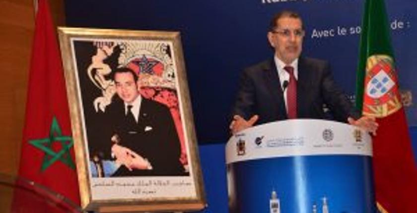 العثماني يبرز دور المغرب في تعزيز التعاون الثلاثي