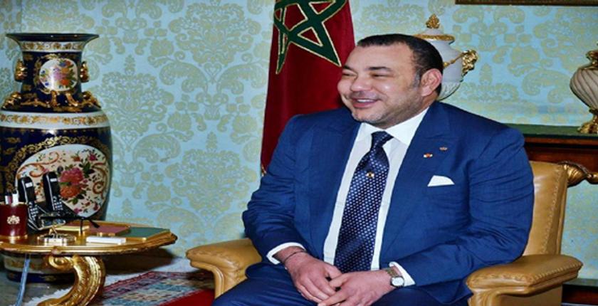 الملك محمد السادس يهنئ عاهل مملكة التايلاند