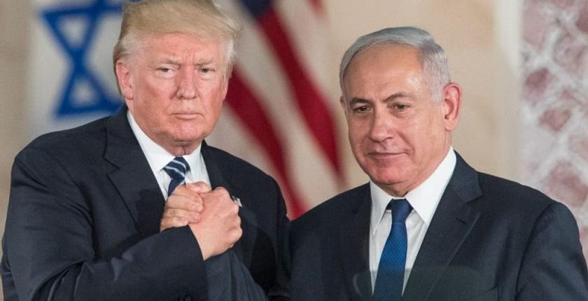 عاجل .. ترامب يتحدى العالم و يعلن القدس عاصمة لإسرائيل