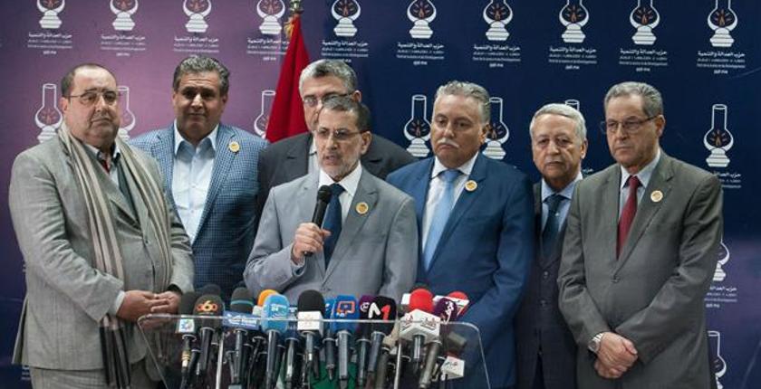 هؤلاء هم الوزراء الذين  سيعوضون المغضوب عليهم 