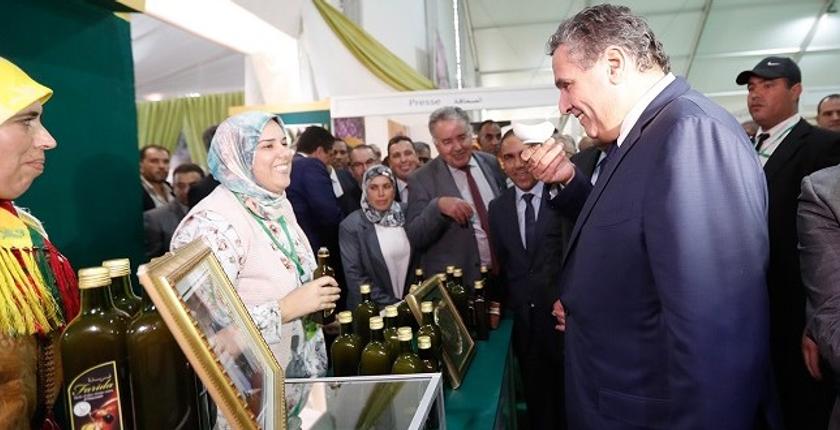 وزان تحتضن فعاليات الدورة الـ2 للمهرجان الوطني للزيتون