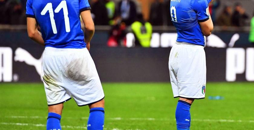 مفاجأة...إيطاليا قد تشارك فى مونديال 2018 بدلا من بيرو