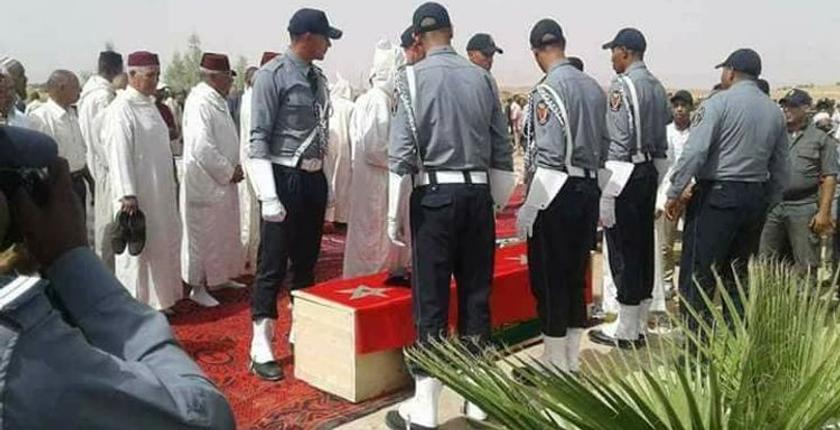 مندوبية التامك: السجناء ارتكبوا 164 اعتداء ضد الموظفين و1266 اعتداء ضد أنفسهم