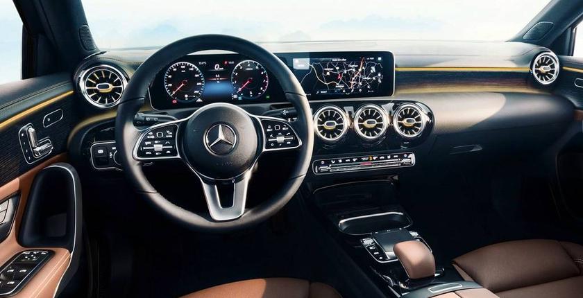 شركة Mercedes تكشف النقاب عن سيارة أنيقة واقتصادية