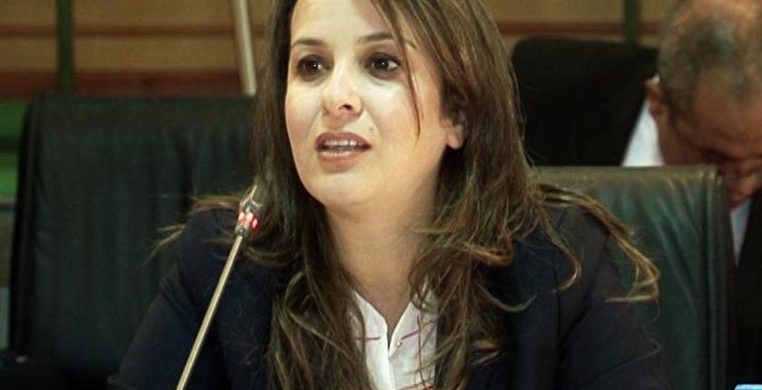 أفيلال:  "التغيرات المناخية خلفت 10 ملايين لاجئ عبر العالم"