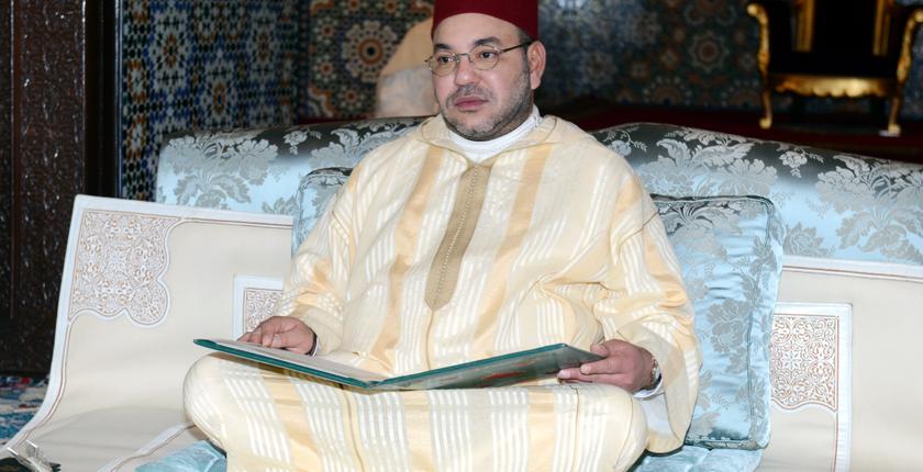 جلالة الملك يصدر عفوه السامي عن 724 سجيناً بمناسبة عيد المولد النبوي