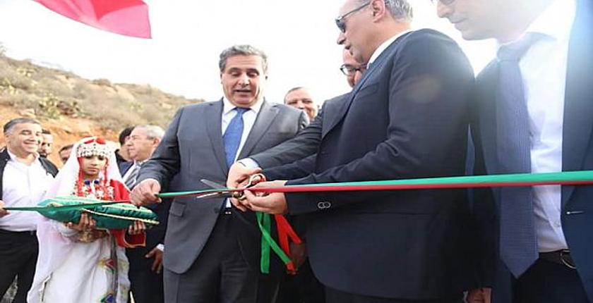 أخنوش يترأس افتتاح فعاليات الدورة الثانية للمهرجان الوطني للمراعي بتيزنيت
