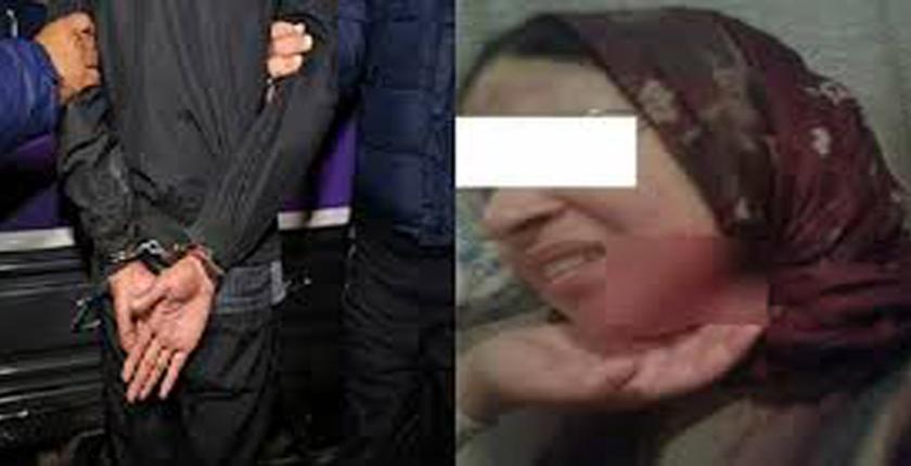 محاكمة التلميذ الذي شوه وجه  أستاذته