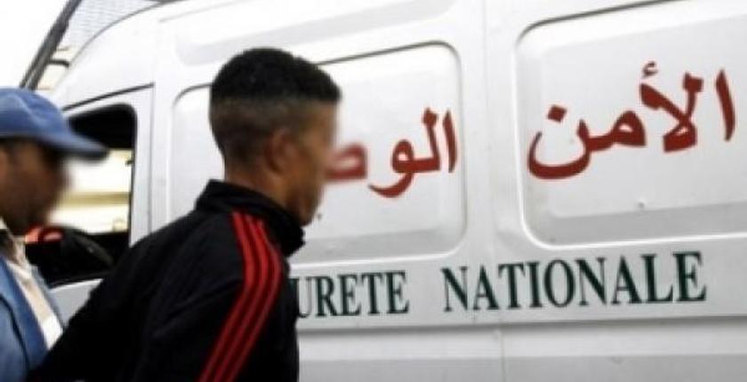 من جديد..تلميذ يشبع أستاذه ضربا أمام أعين التلاميذ بالرباط