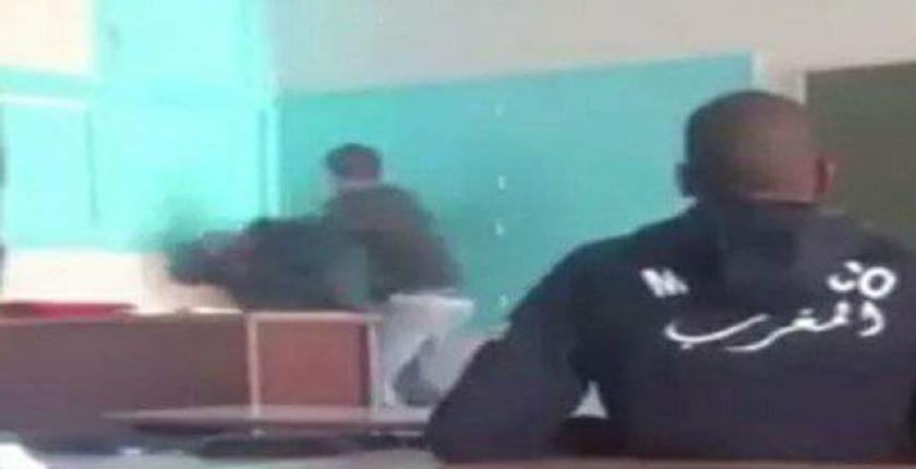 القضاء يتابع تلميذ ورززات بتهمة إهانة موظف عمومي