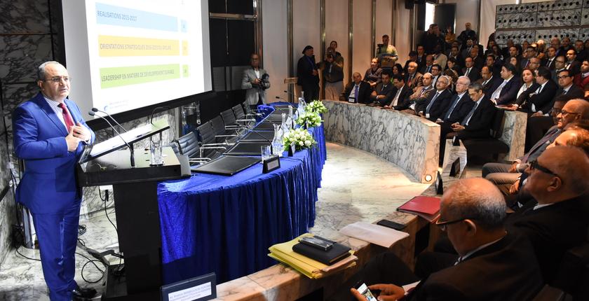 البنك المغربي للتجارة الخارجية لإفريقيا يحقق أرباحا صافية تناهز ملياري درهم