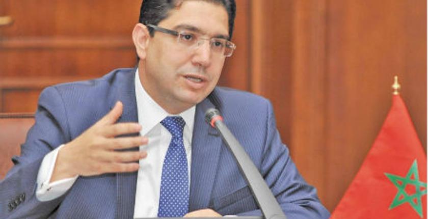 بوريطة: "المملكة المغربية متشبثة بشراكتها مع الإتحاد الأوروبي"