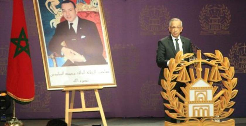 مضامين الرسالة الملكية الموجهة للمشاركين في المؤتمر الدولي للعدالة بمراكش 
