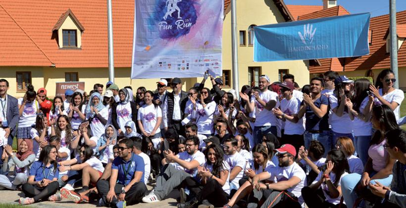 Ifrane : L’association ‘’Hand in Hand’’ se mobilise en faveur du monde rural