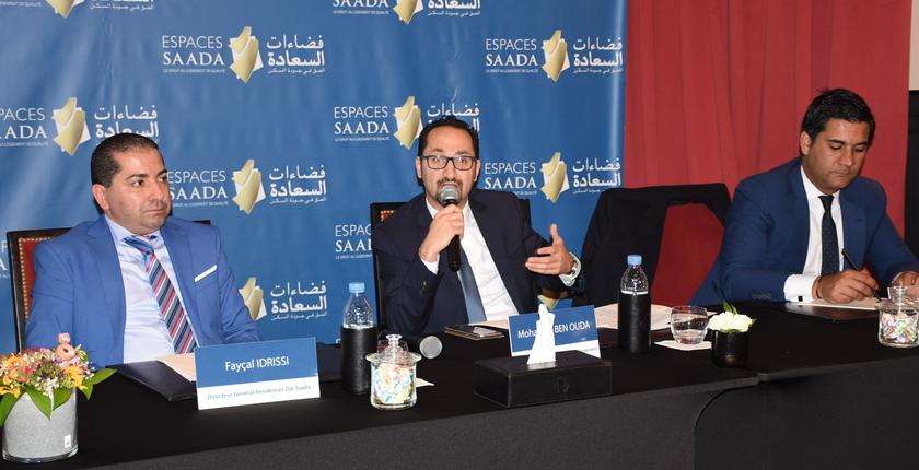فضاءات السعادة تحقق ربحا صافيا بلغ 330 مليون درهم في سنة 2017