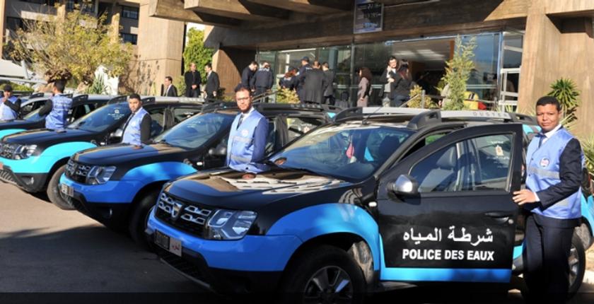 مديرية الحموشي تستعد لتأهيل ضباط الشرطة لتحري مخالفات قانون الماء