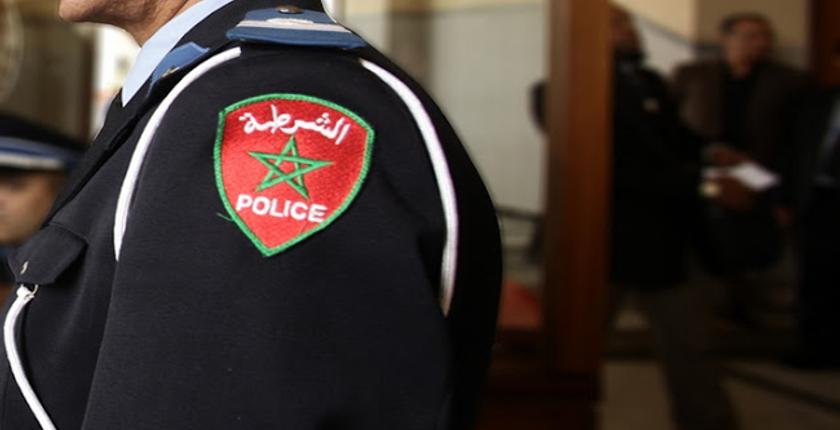 الدار البيضاء..اعتقال ضابط شرطة ممتاز  لتورطه  في تبديد محجوزات