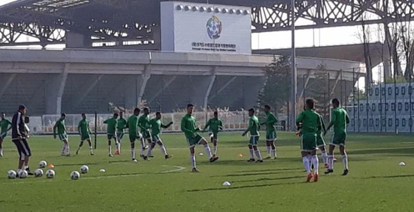 دوري  كوريا الجنوبية..المنتخب الوطني لأقل من 19 سنة يتعادل مع الفيتنام 