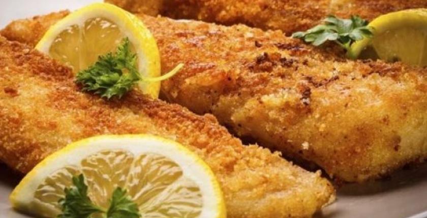 وصفة شهية لعشاق السمك 