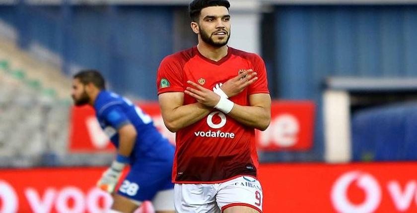 "وليد أزارو" يحقق رقما تاريخيا في الدوري المصري