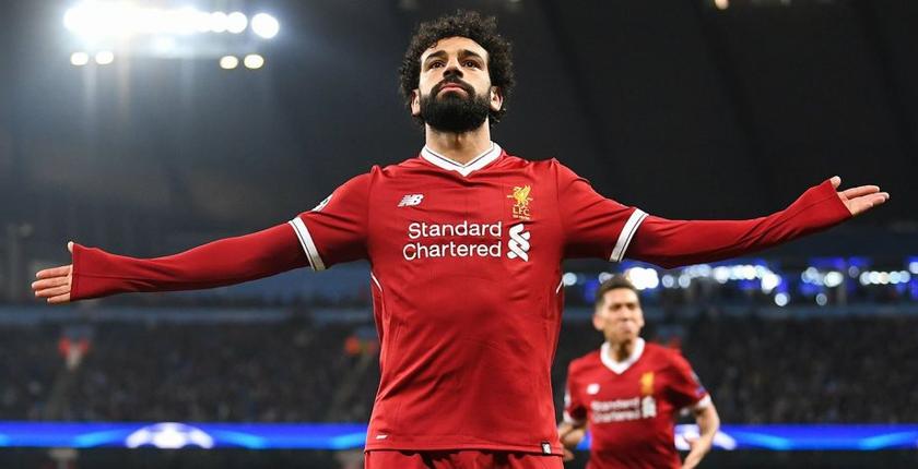 بالصورة.. المصري "محمد صلاح" ضمن التشكيلة المثالية ل"البريميرليغ"