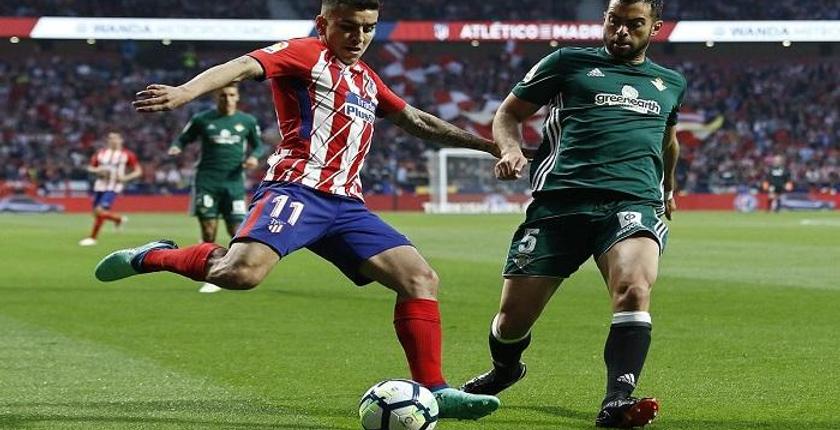 بعد تعادل أتلتيكو مدريد..نقطة واحدة تفصل برشلونة عن لقب "الليغا" 
