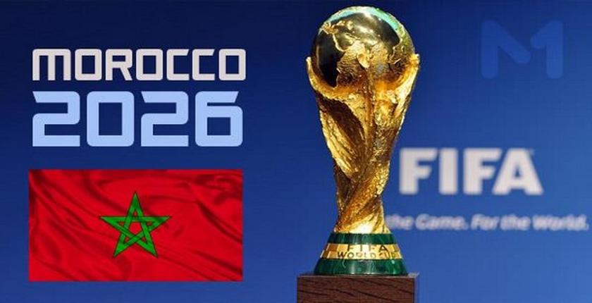  النجم النيجيري أموكاشي ينضاف إلى سفراء ترشح المغرب لتنظيم مونديال 2026