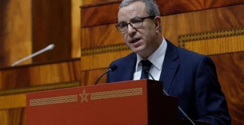 أوجار : "محاكم المملكة نفذت نحو 369 ألف ملف خلال العام الماضي"