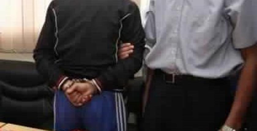 توقيف "بزناس" متلبس بحيازة "القرقوبي" وثلاث صفائح من مخدر الشيرا