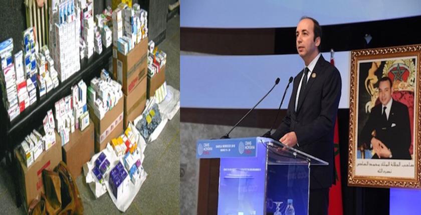 ترويج أدوية بدون ترخيص بالصيدليات المغربية..والمفتشية العامة تدخل على الخط