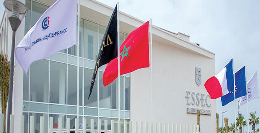 "ESSEC"تناقش تحديات إدارة المقاولات في إفريقيا والمغرب 