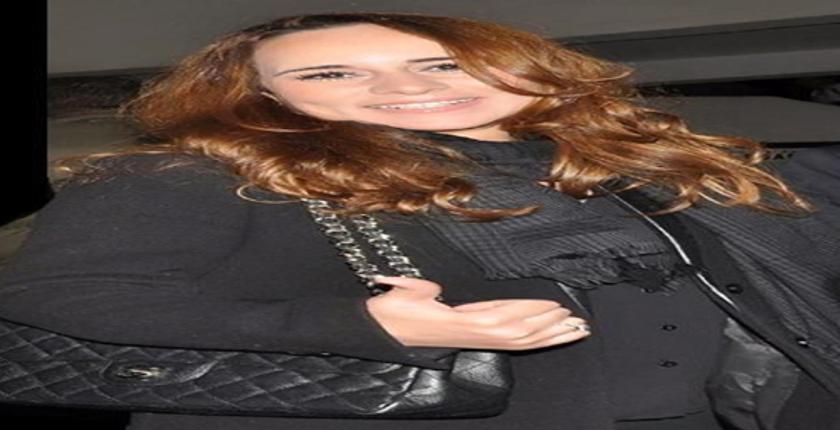 الممثلة ماجدولين الإدريسي تنجو بأعجوبة من حادثة مروعة خارج أرض الوطن 