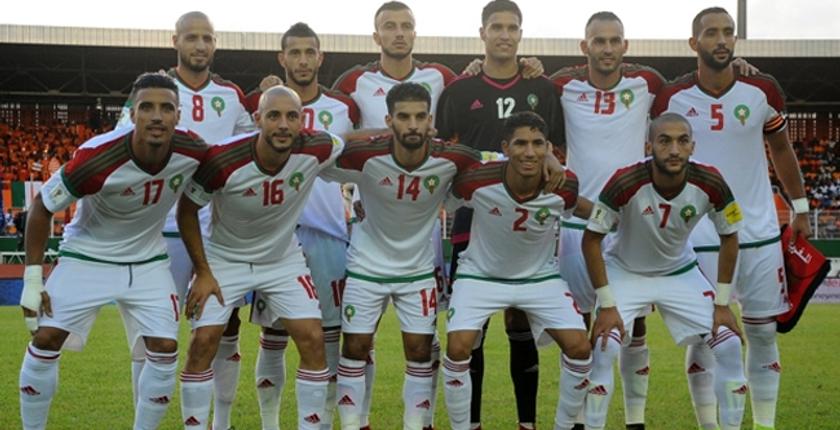 بالصور..أديداس تكشف رسميا عن قميص المنتخب الوطني في مونديال 2018