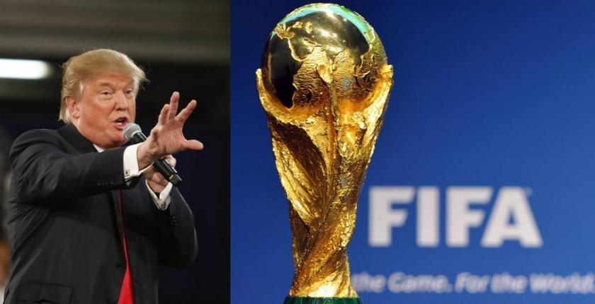 الفيفا ترد على ترامب بخصوص مصير مونديال 2026