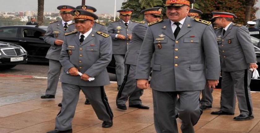 الجنرال حرمو يصدر أوامره بمحاربة التعذيب داخل مخافر الدرك