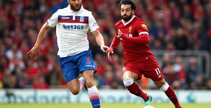 ليفربول يستعد لروما بتعادل مع ستوك سيتي