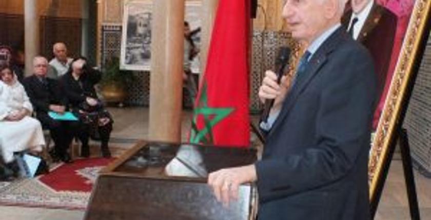 الصويرة.. أزولاي يعلن عن إطلاق الجائزة الأدبية "موغادور"