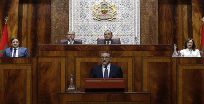 بوسعيد..الحكومة تستهدف ثلاث أنواع من التهرب الضريبي بالمملكة هذا العام