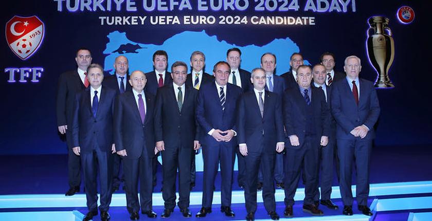 بعد ألمانيا.. تركيا تنضم للمنافسة على استضافة نهائيات كأس أوروبا 2024