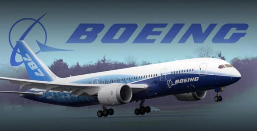 أرباح شركة Boeing للطائرات تتجاوز التوقعات
