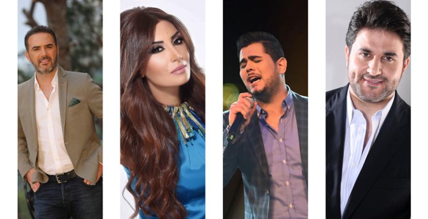  "موازين" يكشف أسماء أربعة نجوم عربية ستلمع في سمائه