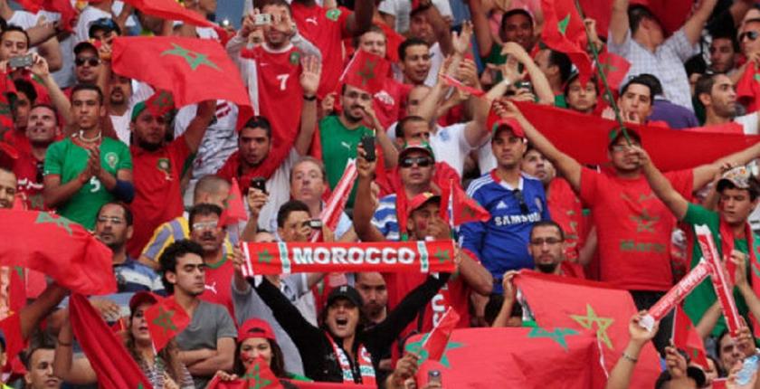مونديال روسيا.. "الفيفا" تقدم للمغاربة  3 مقترحات شعار "الأسود" للتصويت عليها